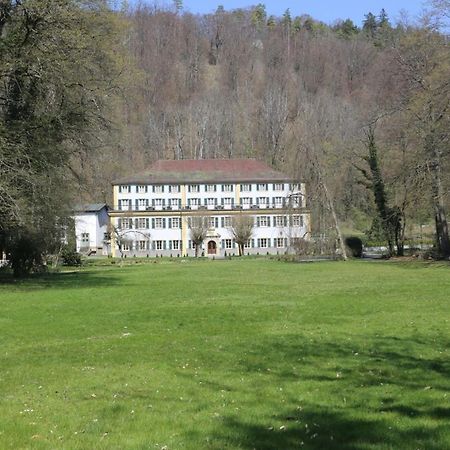 Carea Hotel Fuerstenhof Haigerloch Eksteriør billede