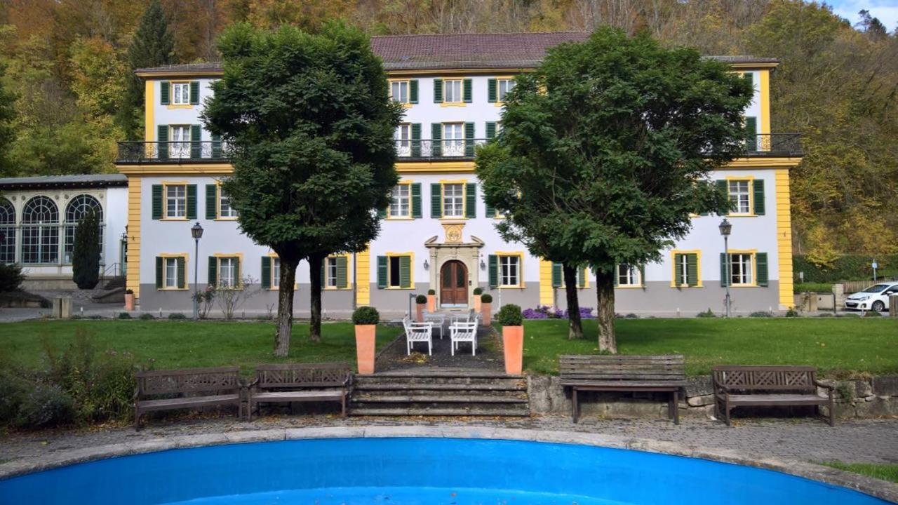 Carea Hotel Fuerstenhof Haigerloch Eksteriør billede