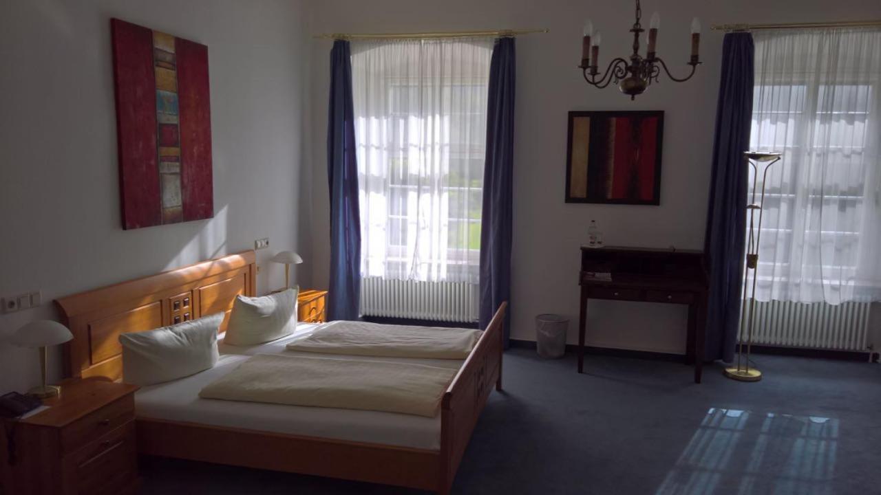 Carea Hotel Fuerstenhof Haigerloch Eksteriør billede