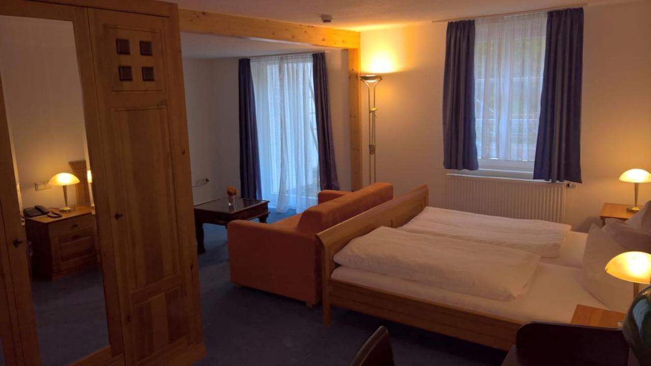Carea Hotel Fuerstenhof Haigerloch Eksteriør billede