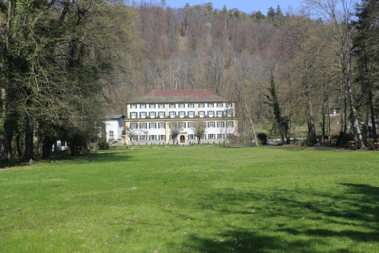 Carea Hotel Fuerstenhof Haigerloch Eksteriør billede