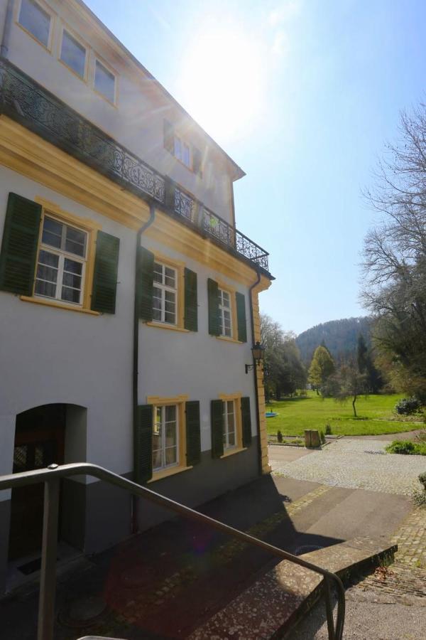Carea Hotel Fuerstenhof Haigerloch Eksteriør billede