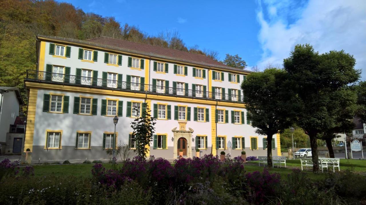 Carea Hotel Fuerstenhof Haigerloch Eksteriør billede