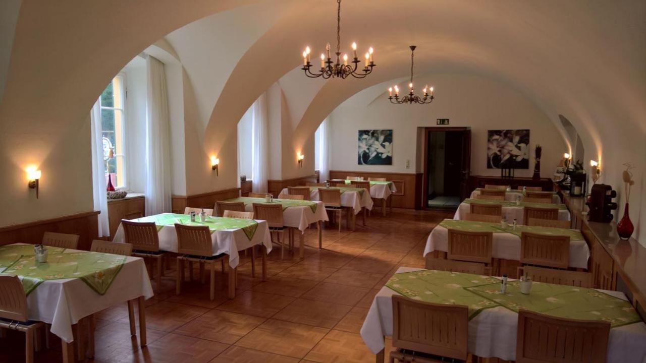 Carea Hotel Fuerstenhof Haigerloch Eksteriør billede