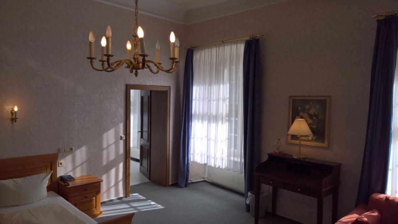 Carea Hotel Fuerstenhof Haigerloch Eksteriør billede