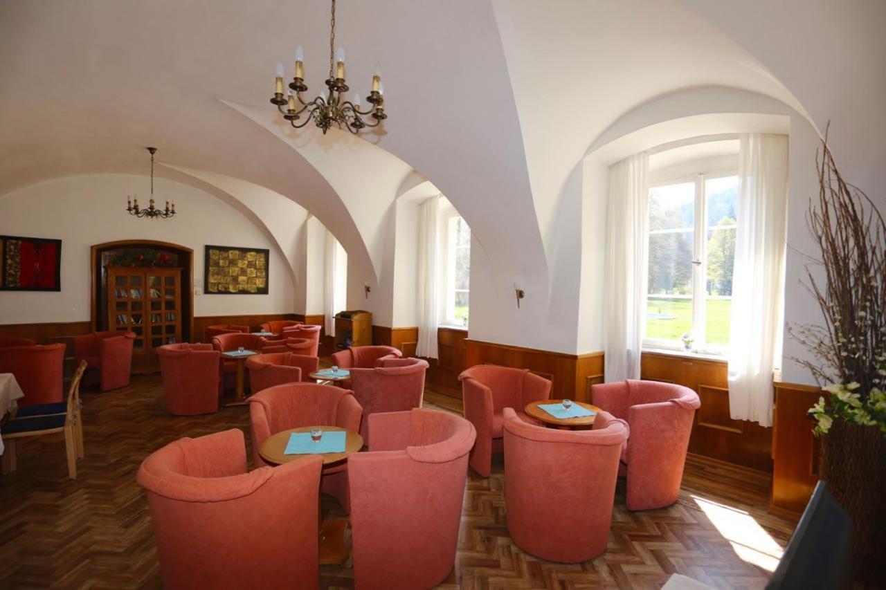 Carea Hotel Fuerstenhof Haigerloch Eksteriør billede